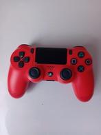 Rode PS4 Controller, Ophalen of Verzenden, Zo goed als nieuw, Controller, PlayStation 4