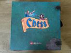 Lego Castle Chess set, Kinderen en Baby's, Speelgoed | Duplo en Lego, Ophalen of Verzenden, Gebruikt, Complete set, Lego