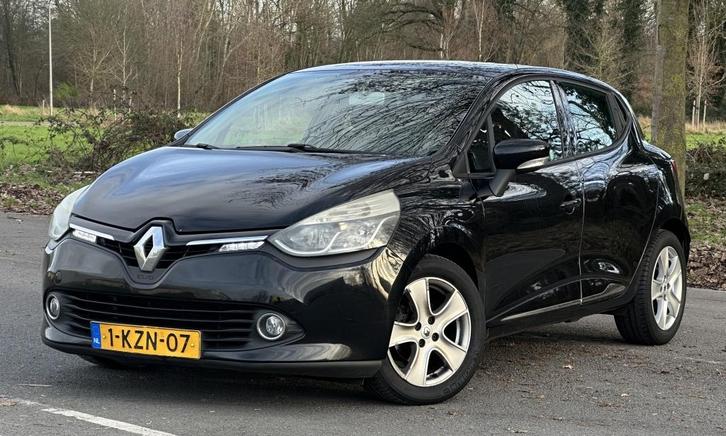 Renault Clio 1.5 dCi Expression (bj 2013), Auto's, Renault, Bedrijf, Te koop, Clio, ABS, Airbags, Airconditioning, Alarm, Bluetooth