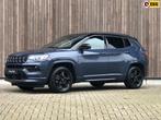 Jeep Compass 4xe 240 Plug-in Hybrid Electric S / Trekhaak /, Automaat, Zwart, 4 cilinders, Blauw