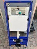 Geberit inbouw toilet frame, Ophalen, Toilet