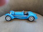 Speelgoedauto Burago Bugatti 1:18, Ophalen of Verzenden, Zo goed als nieuw, Auto, Bburago