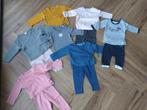 Babykleding meisjes maat 56, Meisje, Gebruikt, Ophalen of Verzenden, Setje