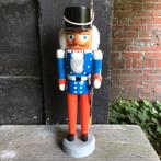 Notenkraker Huzaar blauw, Ophalen of Verzenden