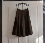 Rok Hammer Donker groen vintage mt 38 Als Nieuw! erg mooi!, Maat 38/40 (M), Verzenden, Zo goed als nieuw, Hammer