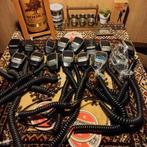 handmike,s en speakers, Telecommunicatie, Ophalen of Verzenden, Gebruikt