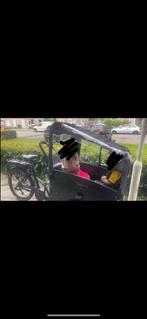 Vogue Elektrische Bakfiets, Overige merken, 3 kinderen, Elektrisch, Ophalen of Verzenden