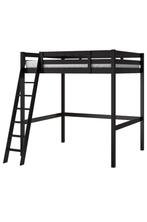 Ikea Stora Hoogslaper Tweepersoons, Ophalen, Gebruikt, Hoogslaper, Tweepersoons