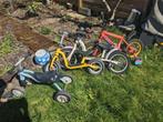 4 leuke fietsjes voor kinderen!, Zo goed als nieuw, Loopfiets, Ophalen
