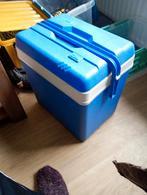 Koelbox, Ophalen, Gebruikt, Koelbox, Koelelement