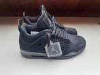 Jordan 4 Black Cat Maat 44, Ophalen, Nike Jordan, Zwart, Nieuw