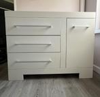2 delige babykamer interbaby (commode+ledikant), Kinderen en Baby's, Kinderkamer | Complete kinderkamers, Ophalen, Zo goed als nieuw