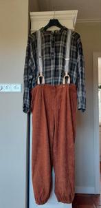 PIETJE BEL PAK...MAAT 56., Ophalen of Verzenden, Gedragen, Maat 56/58 (XL), Carnaval