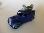 Dinky Toys 492 Loudspeaker Van blauw, Ophalen of Verzenden, Zo goed als nieuw, Auto