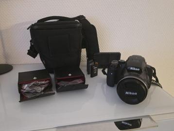 Nikon P900 Coolpix beschikbaar voor biedingen