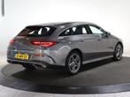 Mercedes-Benz CLA 250e Shooting Brake AMG Line | Keyless Go, Te koop, Zilver of Grijs, Gebruikt, 750 kg