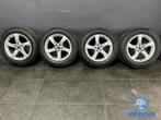 6-7mm! Originele Audi Q5 SQ5 80A 18 inch velgen 5x112 zomerb, Auto-onderdelen, Banden en Velgen, 18 inch, Gebruikt, -, -