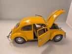 Volkswagen Beetle 1967 Road Tough 1/18, Hobby en Vrije tijd, Modelauto's | 1:18, Ophalen of Verzenden, Overige merken