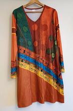 Kleurige tuniek, Ophalen of Verzenden, Nieuw, Maat 46/48 (XL) of groter, Boven de knie
