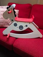 Janod Hoppelpaard, Ophalen of Verzenden, Zo goed als nieuw, Paard