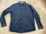 Orginele PME Legend Overhemd 3XL, Blauw, Ophalen of Verzenden, Zo goed als nieuw, Overige halswijdtes