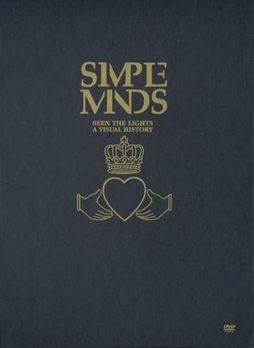 Simple Minds - Seen the Lights: A Visual History, Sealed beschikbaar voor biedingen