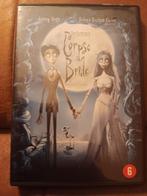 Corpse of bride dvd tim burton, Ophalen of Verzenden, Zo goed als nieuw, Amerikaans