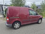 Volkswagen Caddy 1.9 TDI koelwagen konvecta koel-vries schad, Voorwielaandrijving, Stof, Gebruikt, 4 cilinders