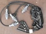 BOUGIEKABELSET CITROËN BX 15  16 19 NIEUW, Ophalen