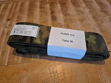 Iturri Pixel camouflage belt / riem MT M beschikbaar voor biedingen
