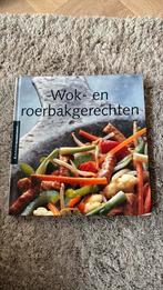 Wok- en roerbakgerechten, Ophalen of Verzenden, Zo goed als nieuw