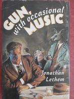 Jonathan Lethem Gun with occasional music, Ophalen of Verzenden, Zo goed als nieuw