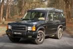 Land Rover Discovery 4.0 V8 S (bj 2001, automaat), Gebruikt, 8 cilinders, Leder en Stof, Origineel Nederlands