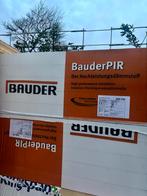 3 pakken PIR isolatie 100 mm nieuw., Ophalen, Nieuw, Hardschuim (Pir), 15 m² of meer