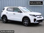 Citroen C3 Aircross HYBRID AUTOMAAT 145 PLUS VOORRAAD KORTIN, Auto's, Citroën, Stof, Euro 6, 1199 cc, Wit