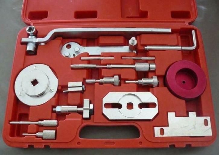 Timingset voor FIAT PSA Ford 2.0 2.2 2.3 3.0 motoren, Auto diversen, Autogereedschap, Nieuw, Verzenden