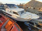 Marco 720 met nieuwe cabrioletkap en kussenset, Gebruikt, 6 tot 9 meter, 50 pk of meer, Binnenboordmotor