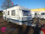Fendt Saphir GERESERVEERD, Caravans en Kamperen, Caravans, 7 tot 8 meter, Bedrijf, Fendt, Schokbreker