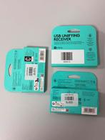 Logitech USB Unifying Receiver 2.4GHz Wireless usb ontvanger, Computers en Software, Nieuw, Ophalen of Verzenden, H, H