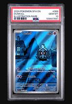 Duskull #068 PSA 10, Ophalen of Verzenden, Nieuw, Losse kaart, Foil