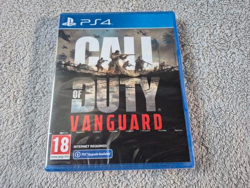 *NIEUW* CALL OF DUTY VANGUARD | PS4, Spelcomputers en Games, Games | Sony PlayStation 4, Nieuw, Shooter, 3 spelers of meer, Vanaf 18 jaar