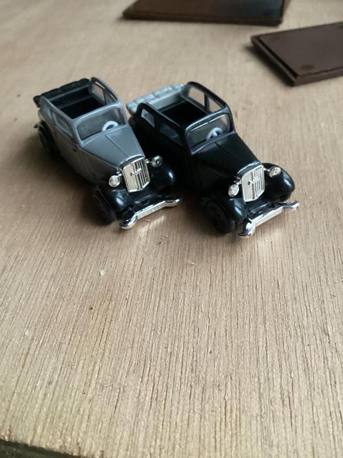 Brekina 1302 DKW F7  abrio met opengevouwen dak nieuw in ovp, Hobby en Vrije tijd, Modelauto's | 1:87, Nieuw, Auto, Brekina, Ophalen of Verzenden