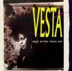 Vesta Williams – Once Bitten Twice Shy  Originele Single, Cd's en Dvd's, Cd Singles, Pop, 1 single, Ophalen of Verzenden, Nieuw in verpakking