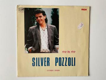 Silver Pozzzoli -Step by Step 12” Italo disco beschikbaar voor biedingen
