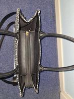 Zwarte Dior Replica Tas - Sfeervol!, Ophalen of Verzenden, Zo goed als nieuw, Zwart, Handtas