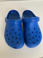 Blauwe Crocs Maat 39, Slippers, Croqs, Blauw, Ophalen of Verzenden