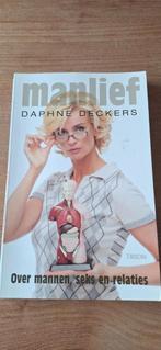 Daphne Deckers - Manlief, Ophalen of Verzenden, Zo goed als nieuw, Daphne Deckers