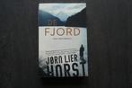 DE FJORD.....Jørn Lier Horst... (2021), Boeken, Ophalen of Verzenden, Zo goed als nieuw