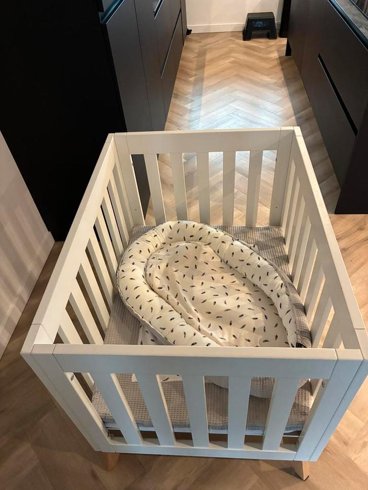 Box, Kinderen en Baby's, Boxen, Gebruikt, Boxkleed, Ophalen of Verzenden