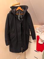 Krakatau winterjas, Kleding | Dames, Zwart, Nieuw, Ophalen of Verzenden, Maat 36 (S)